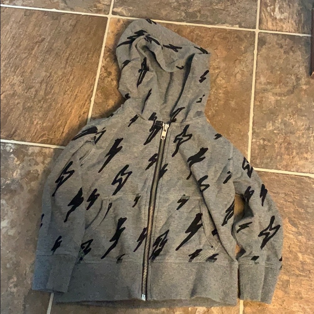 Rockets of Awesome 3T hoodie